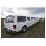 2000 Ford Excursion Stretch Limousine