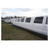 2000 Ford Excursion Stretch Limousine