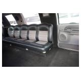 2000 Ford Excursion Stretch Limousine