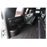 2000 Ford Excursion Stretch Limousine