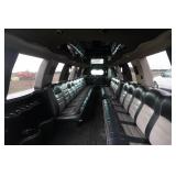 2000 Ford Excursion Stretch Limousine