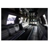 2000 Ford Excursion Stretch Limousine