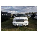 1998 Lincoln Navigator Stretch Limousine
