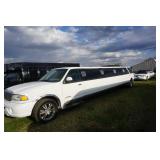 1998 Lincoln Navigator Stretch Limousine