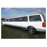 1998 Lincoln Navigator Stretch Limousine