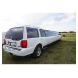1998 Lincoln Navigator Stretch Limousine