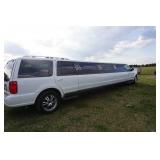 1998 Lincoln Navigator Stretch Limousine