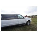 1998 Lincoln Navigator Stretch Limousine