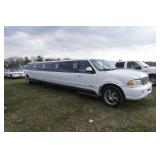 1998 Lincoln Navigator Stretch Limousine