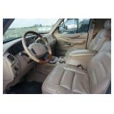 1998 Lincoln Navigator Stretch Limousine
