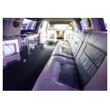 1998 Lincoln Navigator Stretch Limousine
