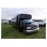 Ford F-450 Party Bus Limousine