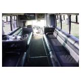 Ford F-450 Party Bus Limousine