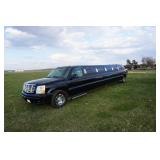 2004 Cadillac Escalade Stretch Limousine