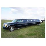 2004 Cadillac Escalade Stretch Limousine