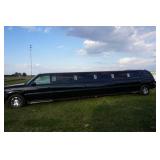 2004 Cadillac Escalade Stretch Limousine