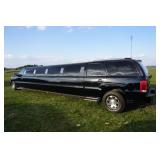 2004 Cadillac Escalade Stretch Limousine