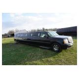 2004 Cadillac Escalade Stretch Limousine