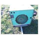 Portable Onan Generator - Motor turns over