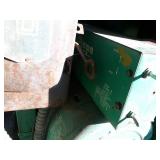 Portable Onan Generator - Motor turns over