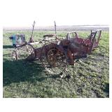 Antique Potato Digger