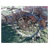 Antique Potato Digger