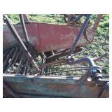 Antique Potato Digger