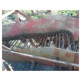 Antique Potato Digger