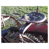 Antique Potato Digger