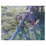 Antique Potato Digger