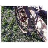 Antique Potato Digger