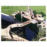 Antique Potato Digger