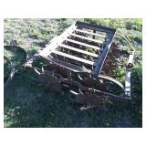 Antique Rotary Hoe