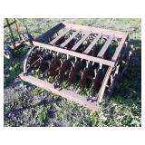 Antique Rotary Hoe