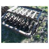 Antique Rotary Hoe