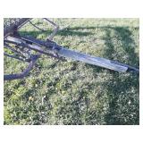 Antique Hay Rake