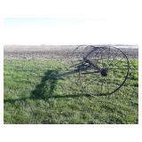 Antique Hay Rake
