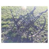 John Deere 2-Row Cultivator