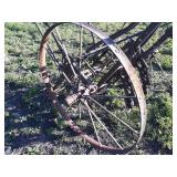 John Deere 2-Row Cultivator