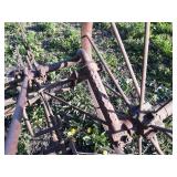 John Deere 2-Row Cultivator