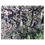 John Deere 2-Row Cultivator
