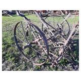 John Deere 2-Row Cultivator