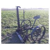 Antique Minnesota #3 Sickle Mower