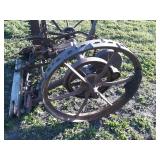 Antique Minnesota #3 Sickle Mower