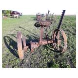 Antique Minnesota #3 Sickle Mower