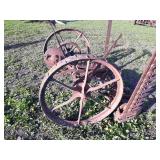 Antique Minnesota #3 Sickle Mower