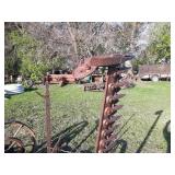 Antique Minnesota #3 Sickle Mower