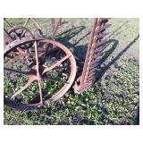 Antique Minnesota #3 Sickle Mower