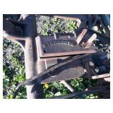 Antique Minnesota #3 Sickle Mower