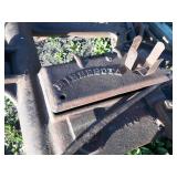 Antique Minnesota #3 Sickle Mower